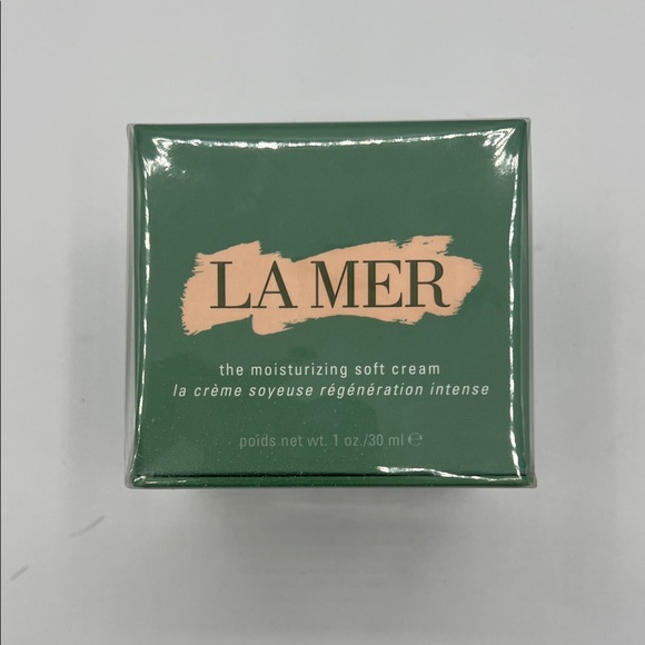 La Mer Green Box Moisturizing Soft Cream - Picture 1 of 4